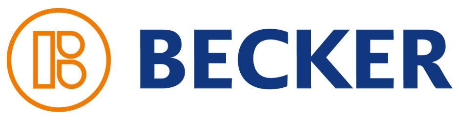 Becker-Chemie Logo