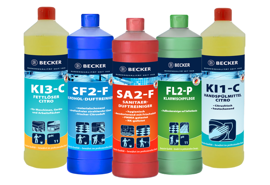 Becker-Chemie Việt Nam